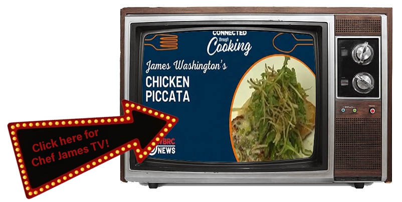 Chef James Fox 6 News