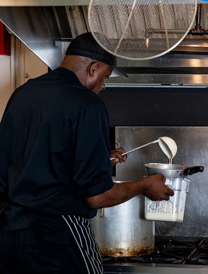 James Washington Chef